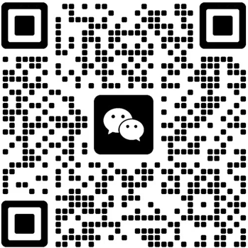 微信客服二维码